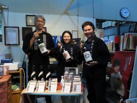 [つがる市初仕込み] 岩木正宗 つがるJOMONラベル 純米大吟醸・特別純米酒 720ml×2本セット (竹浪酒造店)｜青森 地酒 日本酒 酒蔵 [0527]