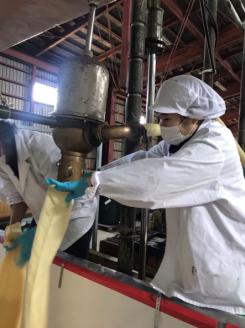 [つがる市初仕込み] 岩木正宗 つがるJOMON 純米大吟醸 1800ml (竹浪酒造店)｜青森 地酒 日本酒 酒蔵 [0526]