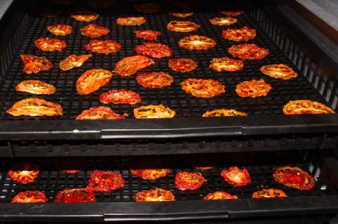 乾燥トマト(エアードライ製法) 100g 青森県 つがる市産｜とまと 野菜 パスタ 具材 [0523]