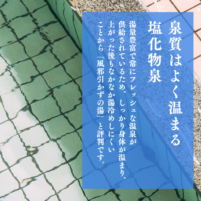 大坊温泉 入浴券12枚綴り1冊