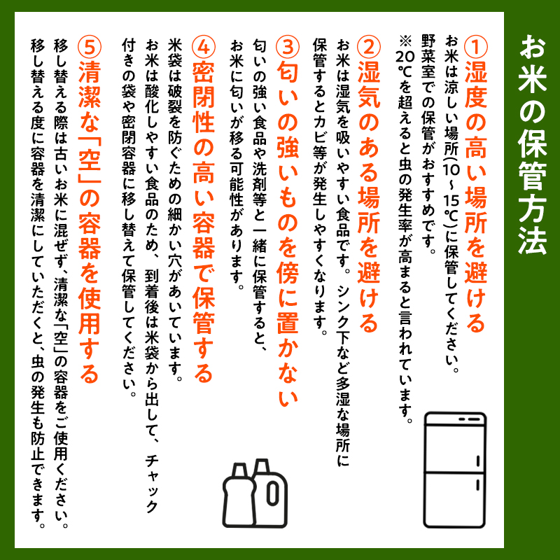 【令和7年産 先行予約   配送時期：2025年11月中旬～】　特別栽培米 はれわたり白米10kg(5㎏×2袋)