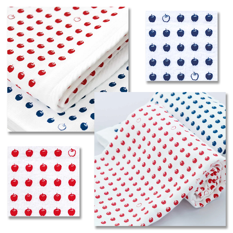 『ふるさとの風』りんご雑貨4種セット