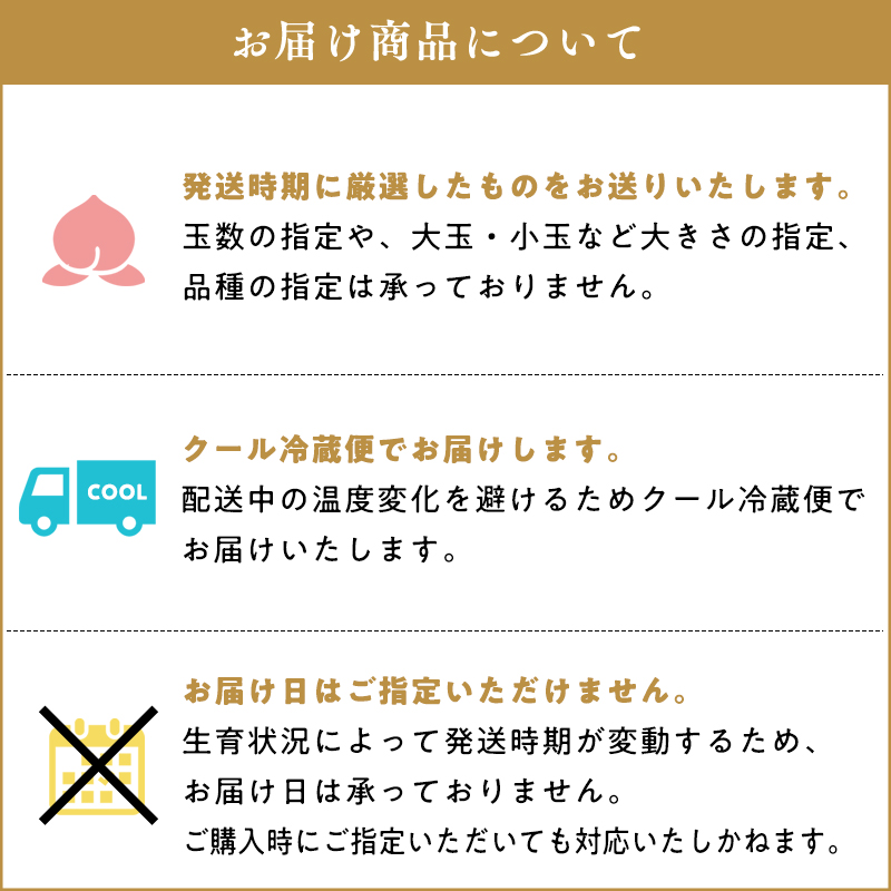 先行予約≪8月～9月発送予定≫  品種お任せ 平川市産 白桃 約3kg 【青森県 平川市 田中農園】フルーツ 果物 桃 もも モモ 白桃 ピーチ はくとう お取り寄せ 先行予約 旬 おまかせ 
