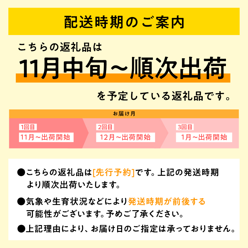 【令和7年産 先行予約   配送時期：2025年11月中旬～】　【3ヶ月連続お届け】特別栽培米 はれわたり白米10kg(5㎏×2袋)×3回