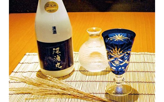 贅沢清酒・焼酎4種7本セット