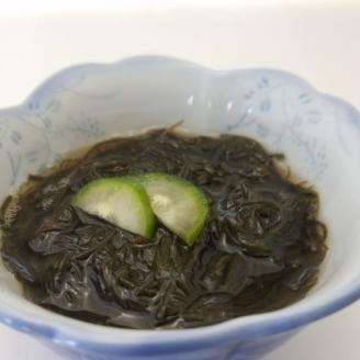 塩蔵もずく300g×6袋