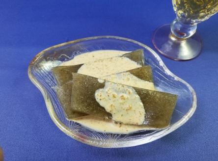 【期間限定】青森えごと青森ところてん