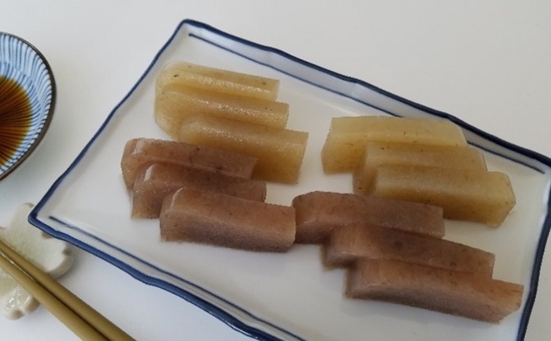 青森えご草 えご黒晒 70ｇ えご白晒 50ｇ えご 晒えご もちもち 磯の香り サラダ 刺身 酢の物 えご草 乾燥 青森県 深浦町