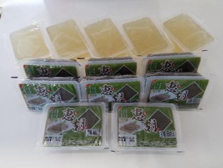 【期間限定】青森えごと青森ところてん