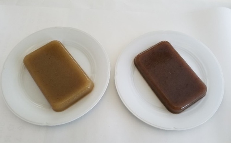 青森えご草 えご黒晒 70ｇ えご白晒 50ｇ えご 晒えご もちもち 磯の香り サラダ 刺身 酢の物 えご草 乾燥 青森県 深浦町