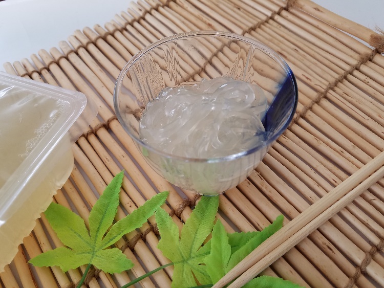 【期間限定】青森えごと青森ところてん