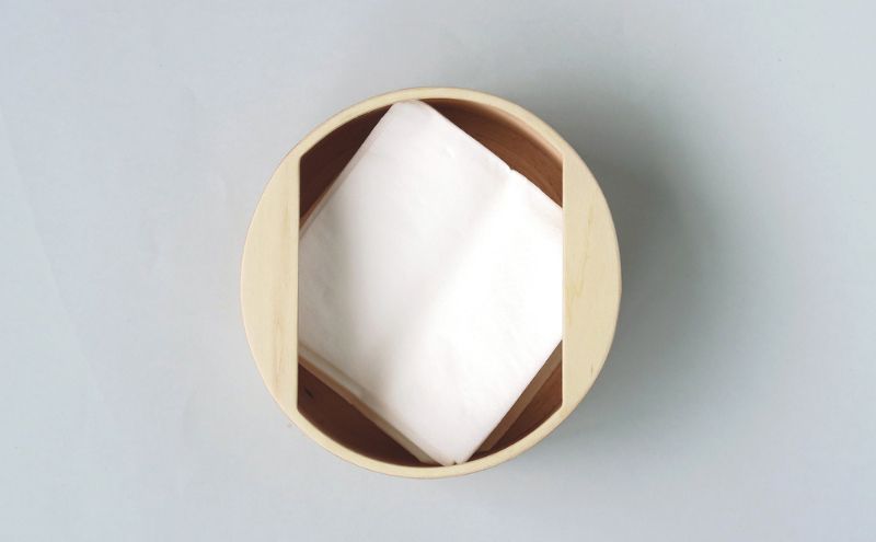 「食べられないバウムクエヘン」（ナチュラル）