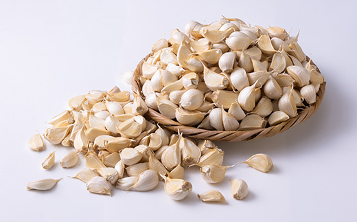 常盤産ニンニク　無選別バラ2kg【配送不可地域：離島・沖縄県】