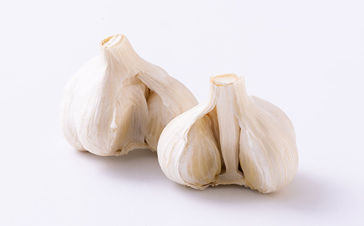 JA津軽みらいの訳アリときわにんにく2kg【配送不可地域：離島・沖縄県】