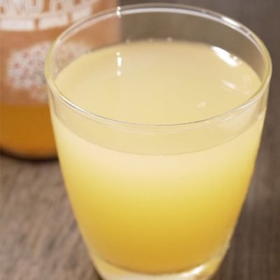 100%無添加　リンゴジュース　サンふじ6本セット【配送不可地域：離島・沖縄県】