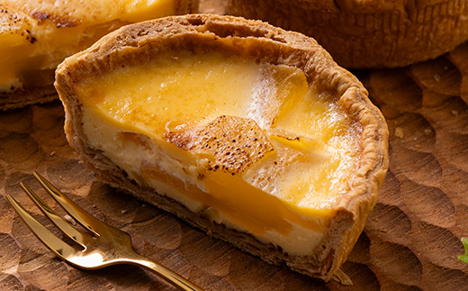 藤崎りんごのクラフティー　6個入り【配送不可地域：離島・沖縄県】