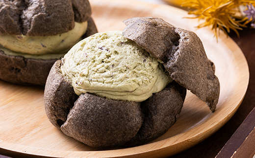 いかすみシュー　12個入り【配送不可地域：離島・沖縄県】