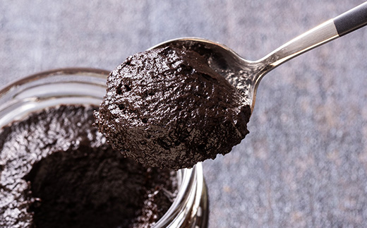 黒にんにくペースト(150g入りビン×3本)【配送不可地域：離島・沖縄県】