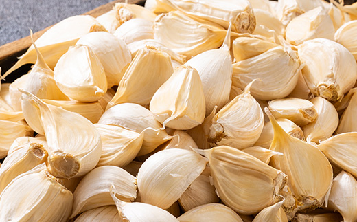 常盤産ニンニク　無選別バラ2kg【配送不可地域：離島・沖縄県】