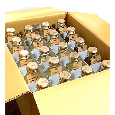 あっぷるぱぱ　小瓶180ml　5種バラエティー20本セット(各4本)　【配送不可地域：離島・沖縄県】