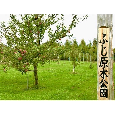 「ふじ原木ジュース」2本セット【配送不可地域：離島・沖縄県】