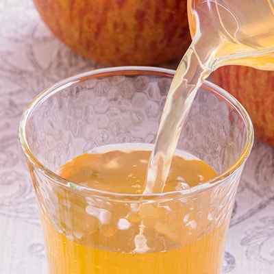 オリジナルりんごジュース　1000ml×6本【配送不可地域：離島・沖縄県】