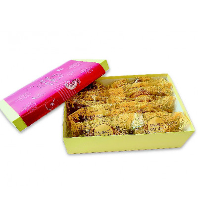 ふじのりんごのクリームパイ(10個入り)【配送不可地域：離島・沖縄県】