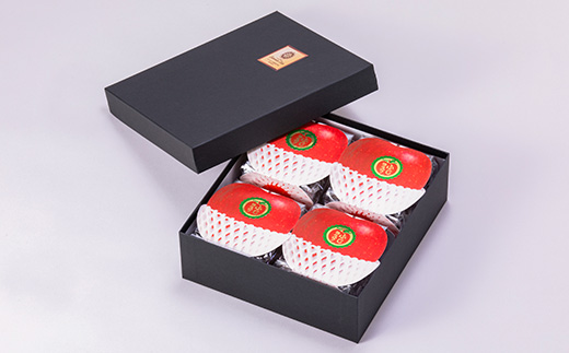 ふじラスク　(ふじリンゴパック5枚入り4個セット)【配送不可地域：離島・沖縄県】