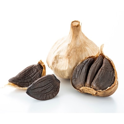 にんにくパウダー2種×1袋・にんにく塩2種×1袋・黒にんにく約100g×2パック【配送不可地域：離島・沖縄県】