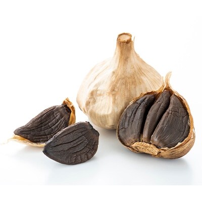 にんにく塩×2袋・黒にんにく約100g×2パック・黒にんにくペースト70g×2本【配送不可地域：離島・沖縄県】