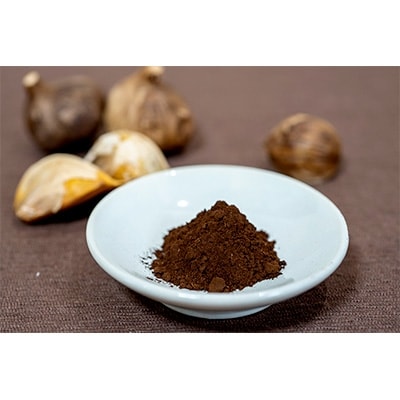 にんにくパウダー4種×各2袋【配送不可地域：離島・沖縄県】