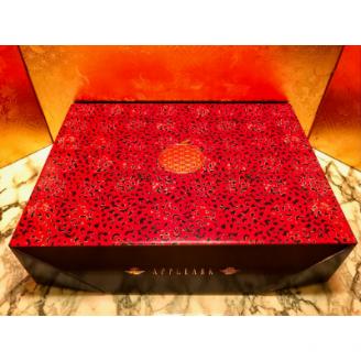 厳選・高級 葉とらずサンふじ 特A 12玉 元祖ふじりんご 青森林檎【配送不可地域：離島・沖縄県】