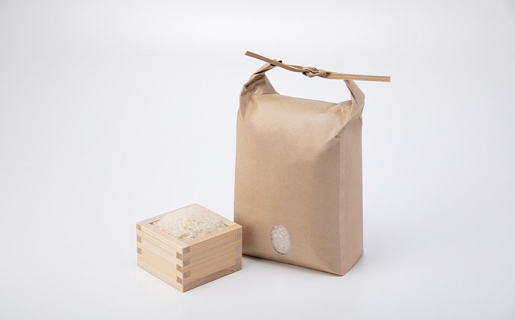 【令和7年産】まっしぐら精米　5kg　【02402-0584】