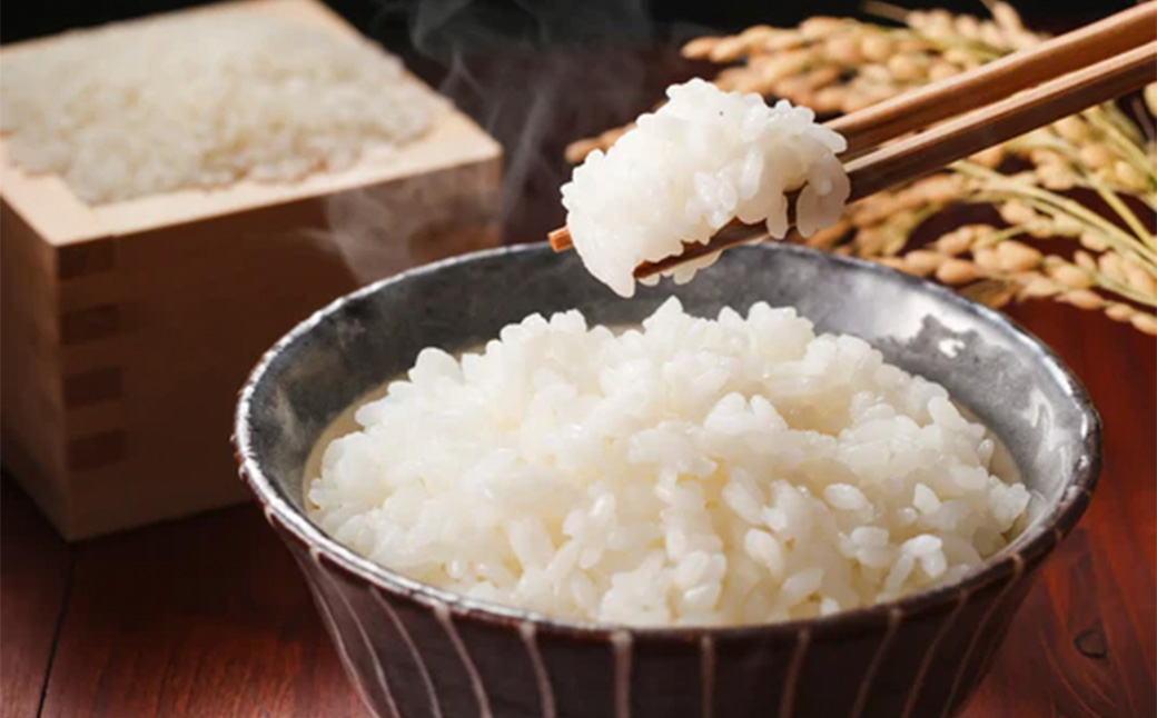 【令和7年産】まっしぐら精米　5kg　【02402-0584】