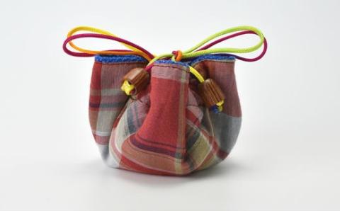 七戸ラベンダー精油２本＆南部裂織袋【02402-0044】