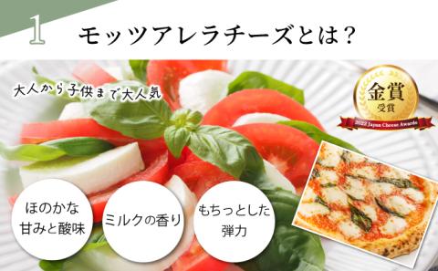【金賞受賞チーズ入り】青森県産フレッシュチーズ 4種セット【02402-0260】