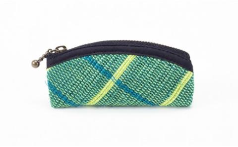 伝統工芸品 南部裂織 小物入3点セット【02402-0015】