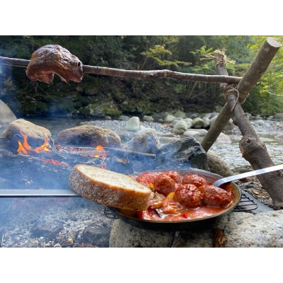 フェニックスライズ　直火フライパン[浅型・一体タイプ]【配送不可地域：離島・沖縄県】