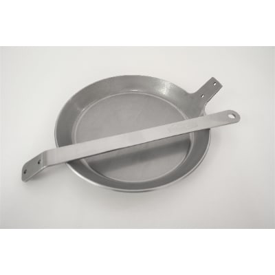 フェニックスライズ　直火フライパン[浅型・分割タイプ]【配送不可地域：離島・沖縄県】