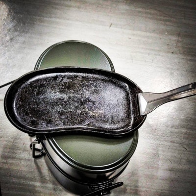 フェニックスライズ　戦闘鉄板 FB-2 (チタントング セット)【配送不可地域：離島・沖縄県】