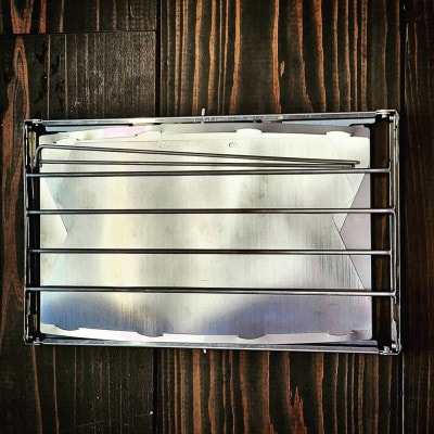 フェニックスライズのフェニックスグリル (3枚火床Ver.)【配送不可地域：離島・沖縄県】