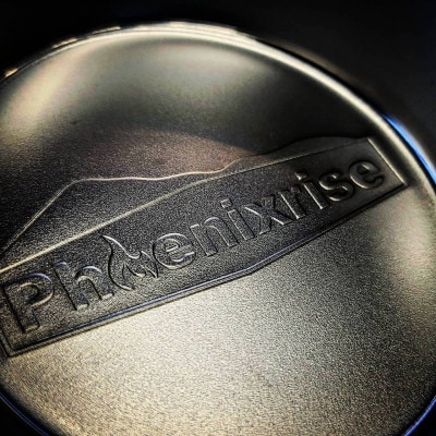 フェニックスライズのオリジナルシェラカップ[1]～ロゴ ベーシックVer.～【配送不可地域：離島・沖縄県】