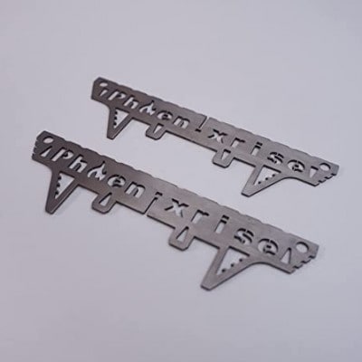 フェニックスライズの「アルコールストーブ用五徳ステンレス(小)」【配送不可地域：離島・沖縄県】