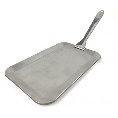 フェニックスライズの「焚き火テッパン[チタン]　厚さ3.0mm　ラージメスティンサイズ」【配送不可地域：離島・沖縄県】