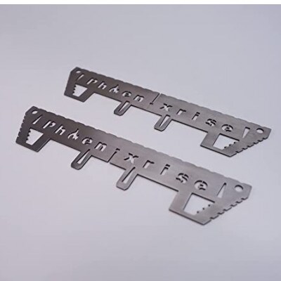 フェニックスライズの「アルコールストーブ用五徳チタン[大]」【配送不可地域：離島・沖縄県】