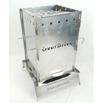 フェニックスライズの「OverDrive+スタンドセット」【配送不可地域：離島・沖縄県】