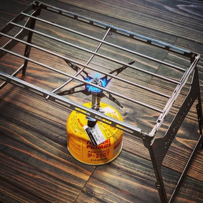 フェニックスライズの「TBMania(3枚火床)」【配送不可地域：離島・沖縄県】