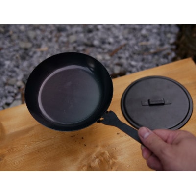 フェニックスライズの「KUROGANEフライパン」【配送不可地域：離島・沖縄県】