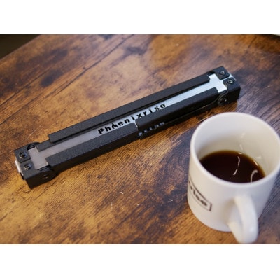 フェニックスライズの薪置き台「ダブルデッカちゃん」【配送不可地域：離島・沖縄県】