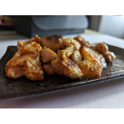 青森シャモロック　和の焼肉シリーズ【しょう油こうじ】200g×5パック【配送不可地域：離島・沖縄県】